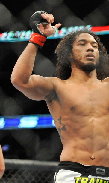 Henderson earns controversial win at FOX UFC Saturday
